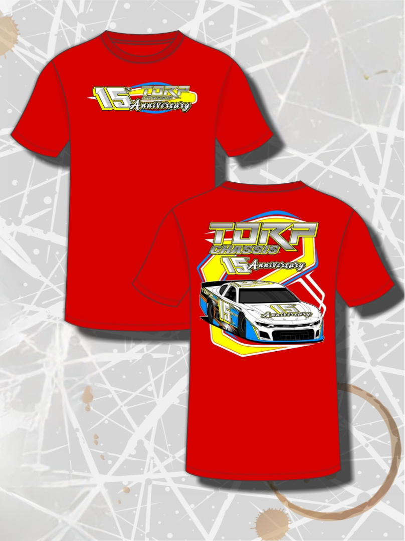 ナイロン100℃ 32nd SESSION 15years Anniversa… 15 Year Anniversary Shirt – TORP Gear