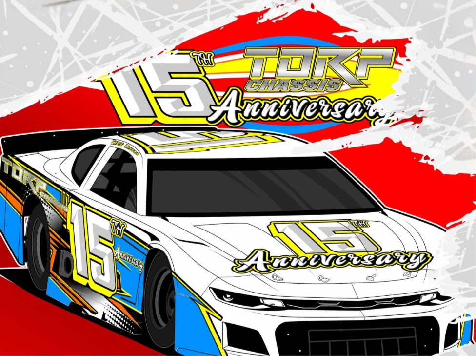 15 Year Anniversary Shirt – TORP Gear