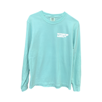 TORP Classic Long Sleeve (Chalky Mint)