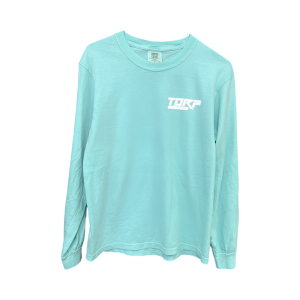 TORP Classic Long Sleeve (Chalky Mint)