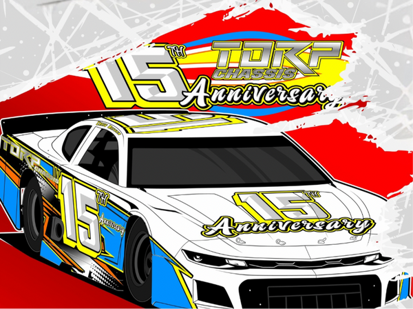 15 Year Anniversary Shirt *PRE-ORDER*