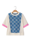 Pastel Pit Crew Tee