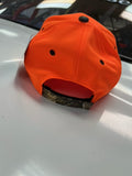 Blaze Orange/Camo TORP Hat