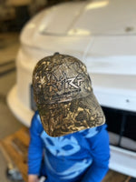 Camo TORP Dog Boxes Hat