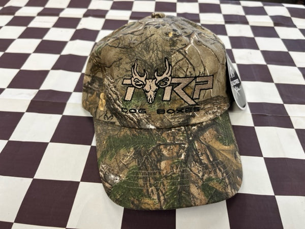 Camo TORP Dog Boxes Hat