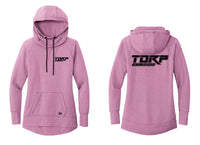 Ladies Lilac Performance Hoodie