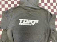 TORP Classic Hoodie (Charcoal)