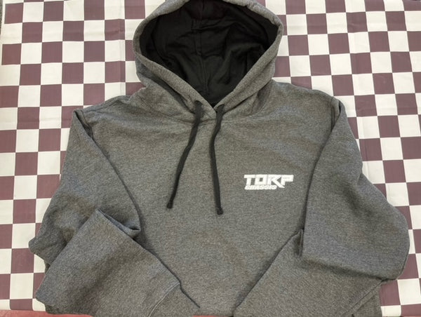 TORP Classic Hoodie (Charcoal)