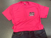 Pink 10 Year Shirt