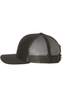 2023 TORP Leather Logo Hat