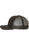 2023 TORP Leather Logo Hat