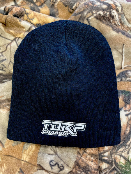 TORP Black Beanie